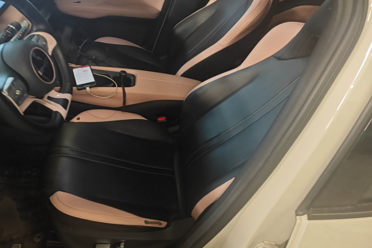 比亚迪 海鸥 2023款 飞翔版局部细节19