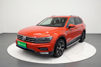 大众 途观L 2018款  330TSI 自动两驱旗舰版