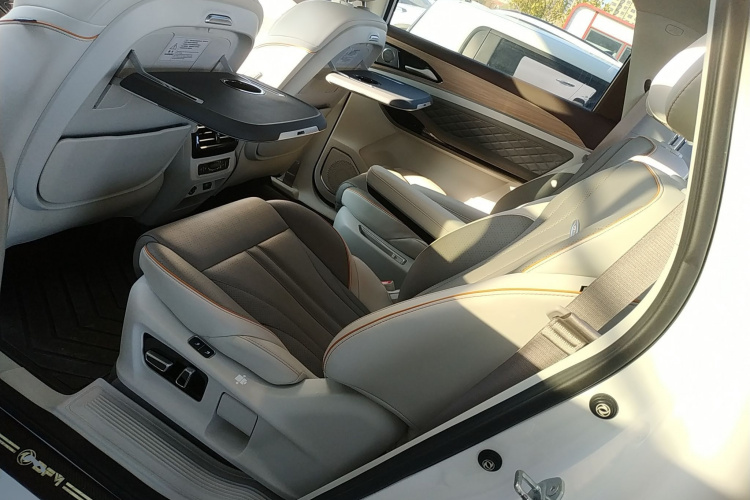 东风风行 风行游艇 2024款 1.5T DCT 观海版中控内饰7004