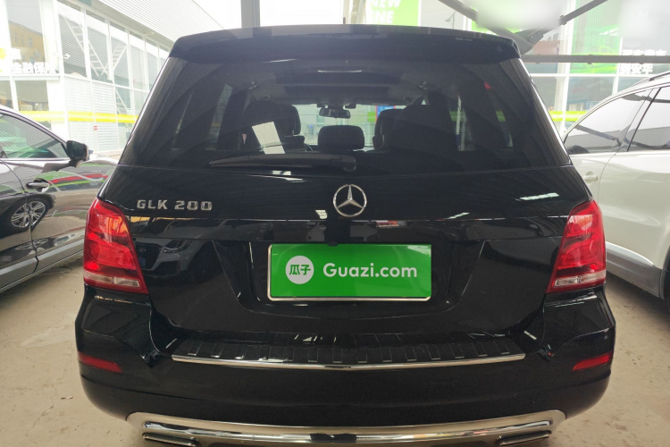奔驰GLK级 2014款 GLK 200 标准型车身外观6004