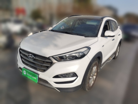 现代 途胜 2018款 1.6T 双离合两驱15周年特别版