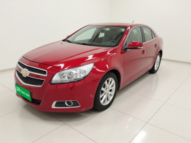 雪佛兰 迈锐宝 2013款 2.0L 自动豪华版