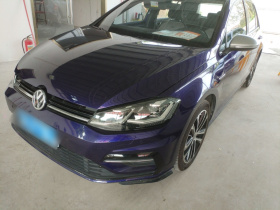 大众 高尔夫 2019款 280TSI DSG R-Line型 国VI