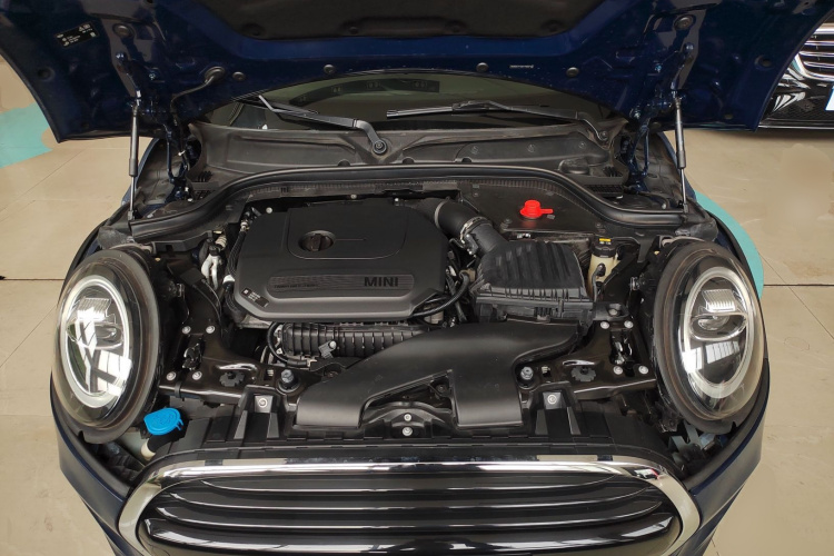 MINI 2018款 1.5T COOPER 艺术家 五门版局部细节24