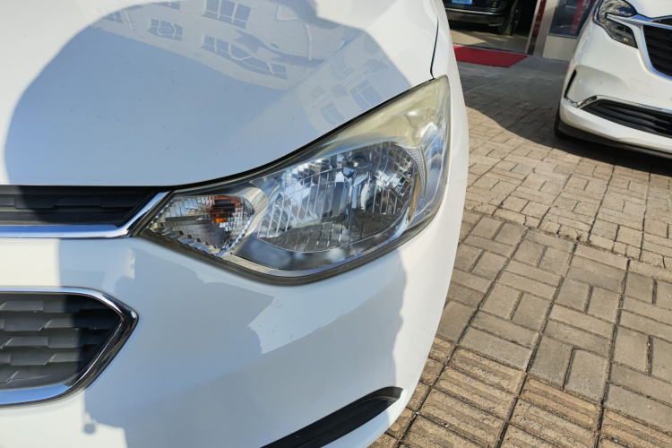 雪佛兰 2018款 赛欧3 1.3L AMT理想版局部细节36