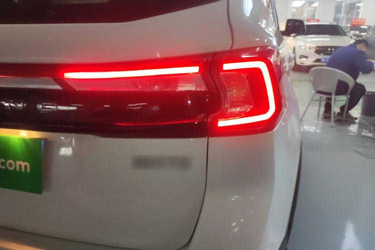 东风风行 风行T5 2020款 1.6L 手动舒适型 国VI车身外观6001