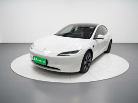 特斯拉 Model 3 2025款 长续航后轮驱动版