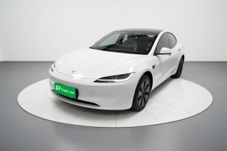 特斯拉 Model 3 2025款 长续航后轮驱动版