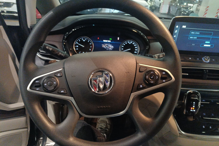 别克GL8 2023款 陆上公务舱 智享型局部细节13