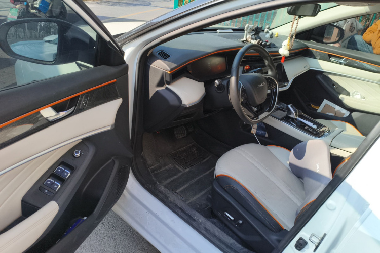 东风风神 奕炫MAX 2021款 1.5T 超酷潮爸版中控内饰20