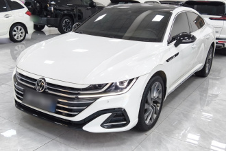 一汽-大众CC 2021款 380TSI 夺目版