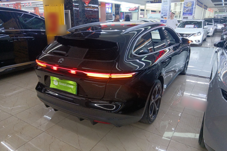 蔚来ET5T 2024款 75kWh Touring车身外观7