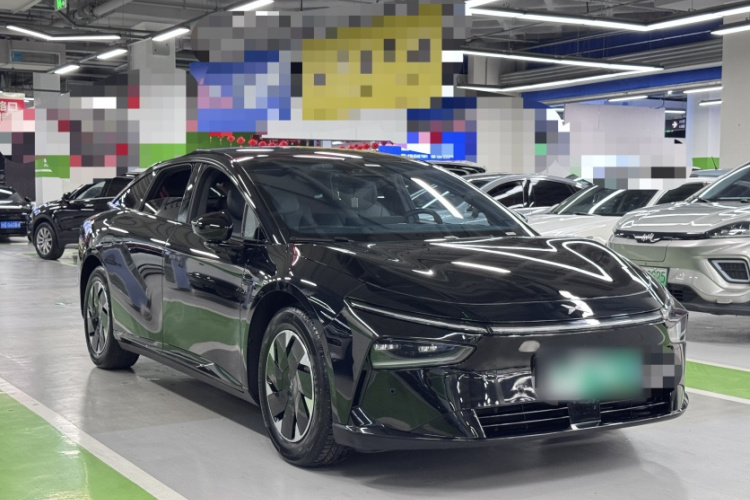 小鹏P7+ 2024款 超长续航 Max车身外观6006