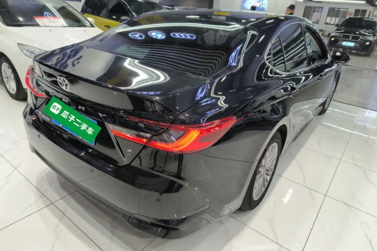 丰田 凯美瑞 2024款 2.0E 精英版车身外观6005