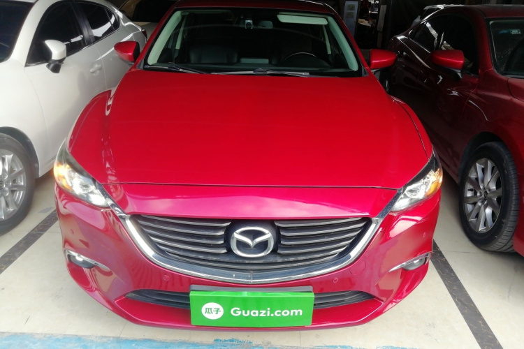 马自达 阿特兹 2017款 2.0L 蓝天豪华版车身外观6001