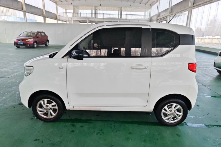 五菱汽车 宏光MINIEV 2020款 自在款 磷酸铁锂车身外观4