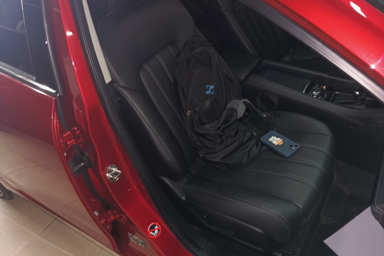 马自达 阿特兹 2020款 2.5L 蓝天运动版局部细节41