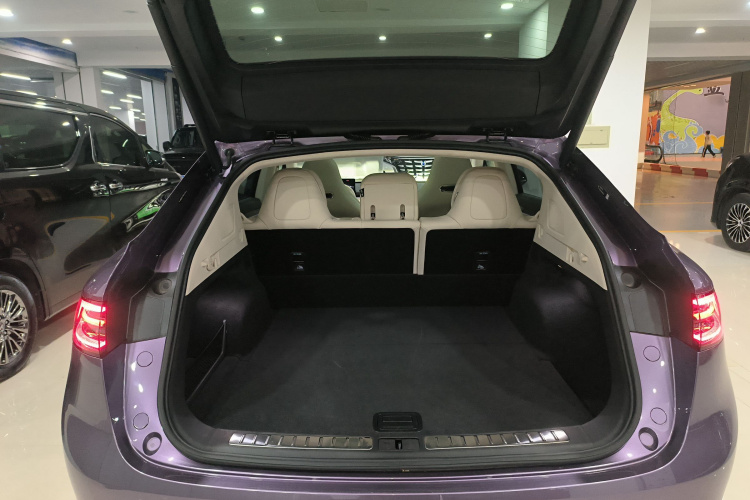 鸿蒙智行 智界R7 2024款 纯电 736km UItra局部细节23