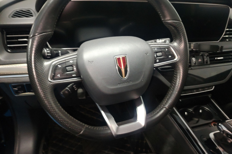 红旗HS5 2019款 2.0T 智联旗享四驱版局部细节13