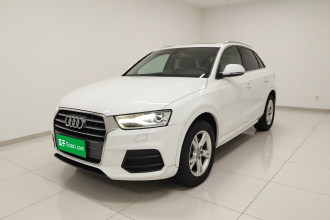 奥迪Q3 2016款 30 TFSI 时尚型