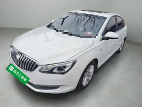 别克 英朗 2016款 15N 自动精英型