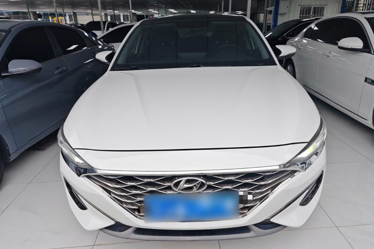 现代 菲斯塔 2019款 280TGDi 运动版 国VI车身外观6001