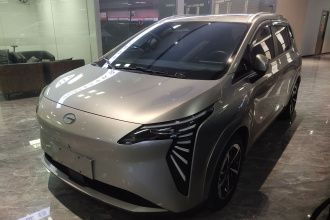 埃安 AION Y 2023款 Plus 510 智领版