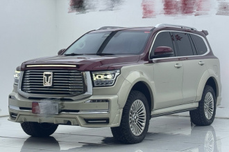 坦克500 2023款 3.0T 商务版 造境型 5座