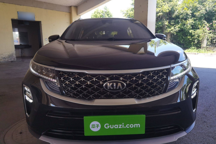 起亚KX5 2019款 1.6T 自动两驱豪华版车身外观6001