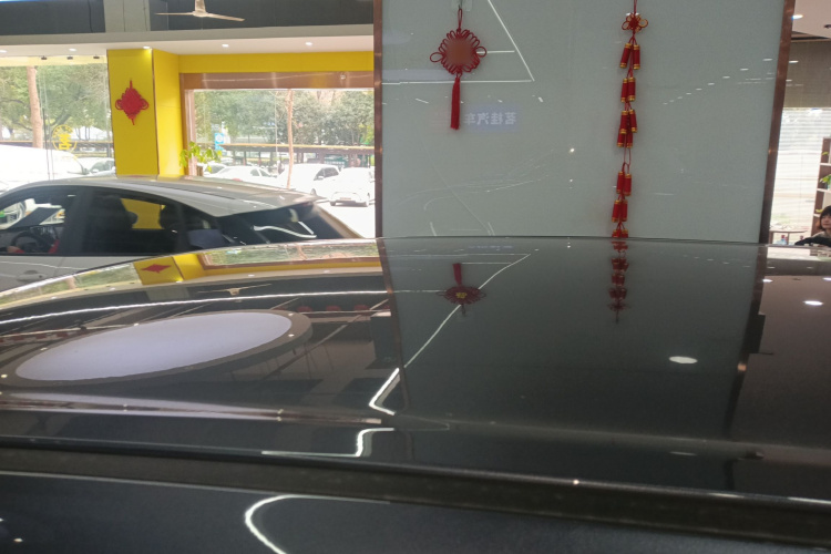 凯翼拾月 2025款 Mate 410km踏浪版局部细节57