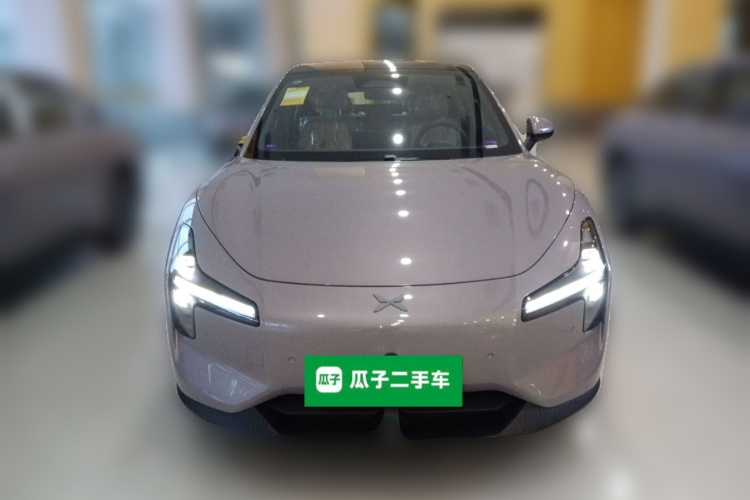 小鹏MONA M03 2025款 620 超长续航 Plus车身外观2