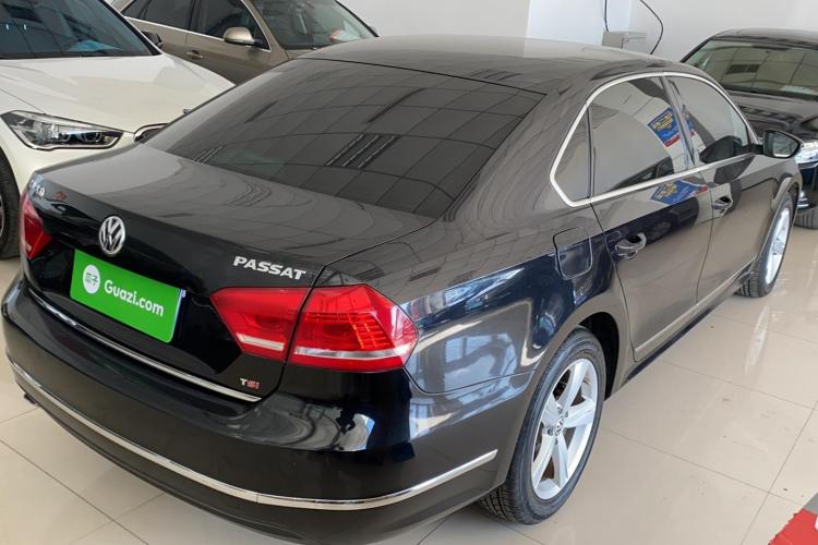 大众 帕萨特 2015款 1.8TSI DSG御尊版车身外观6003