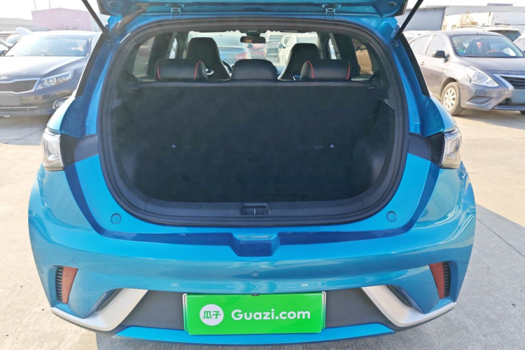 比亚迪 海豚 2021款 405km 时尚版机舱底盘23