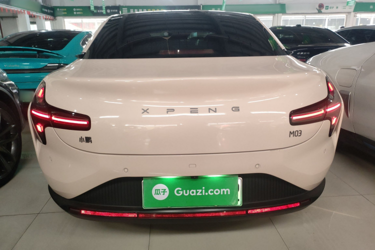 小鹏MONA M03 2024款 620 超长续航车身外观6004