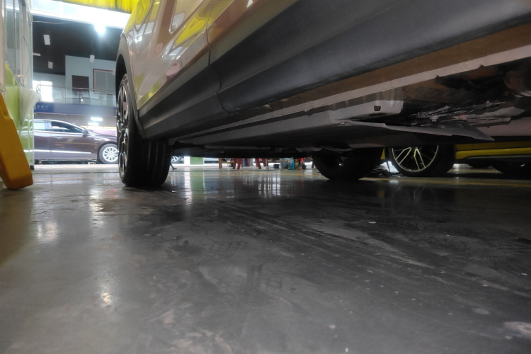 领克06 2023款 Remix 1.5T Shero局部细节9002