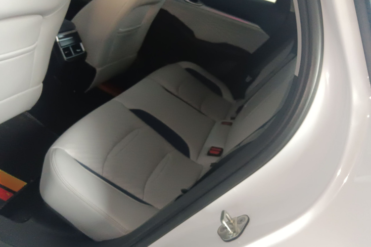 吉利汽车 星瑞 2021款 改款 2.0TD 尊贵型中控内饰7004