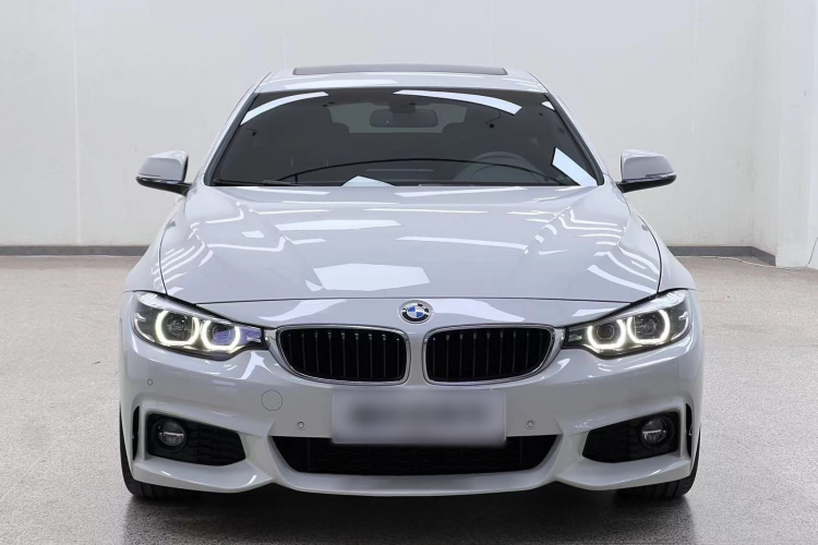 宝马4系 2019款 425i Gran Coupe M运动套装车身外观6001