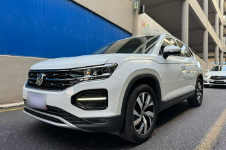 大众 探岳 2019款 330TSI 两驱豪华型 国VI