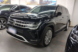 大众 途昂 2023款 530 V6 四驱尊崇旗舰版