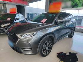 长安欧尚X7 2020款 1.5T 自动豪华型