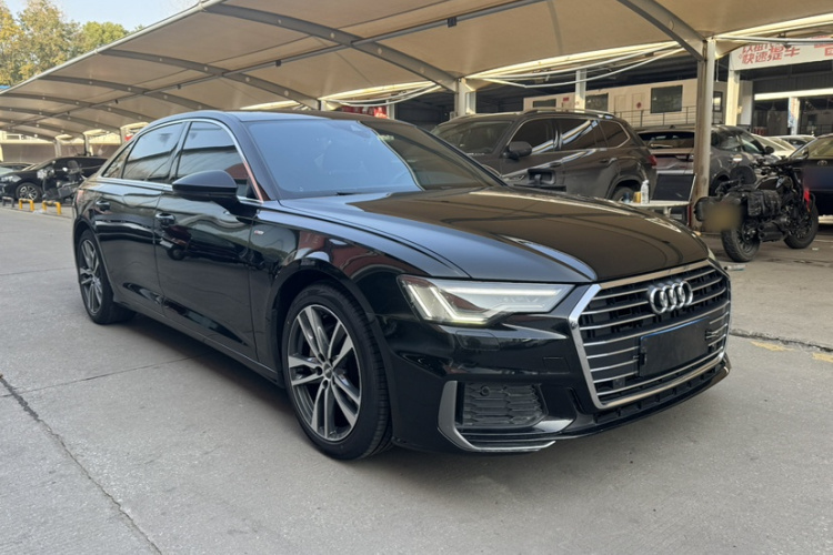 奥迪A6L 2019款 45 TFSI 臻选动感型车身外观6003
