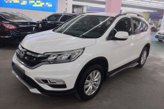 本田CR-V 2016款 2.0L 两驱经典版