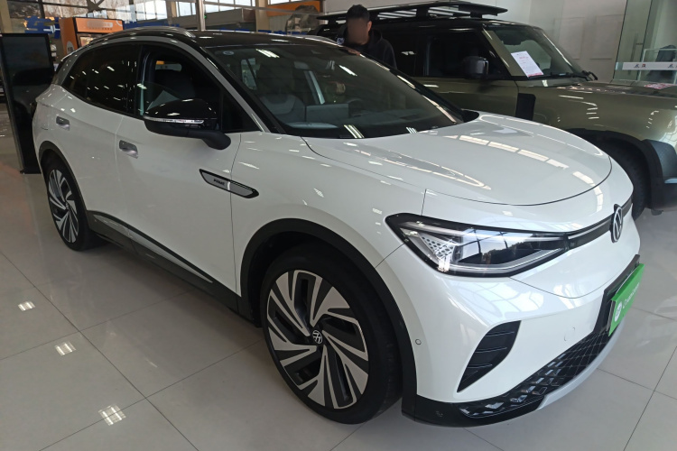 大众 ID.4 CROZZ 2024款 PRIME车身外观6002