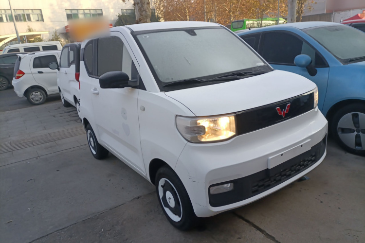 五菱汽车 宏光MINIEV 2022款 轻松款 三元锂车身外观6002