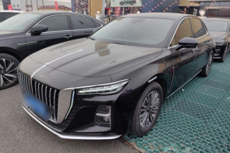 红旗H5 2024款 1.5T DCT智联旗悦版