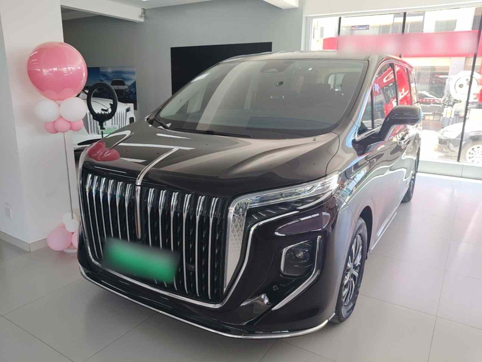 红旗HQ9 PHEV 2024款 2.0T 四驱豪华版(2)