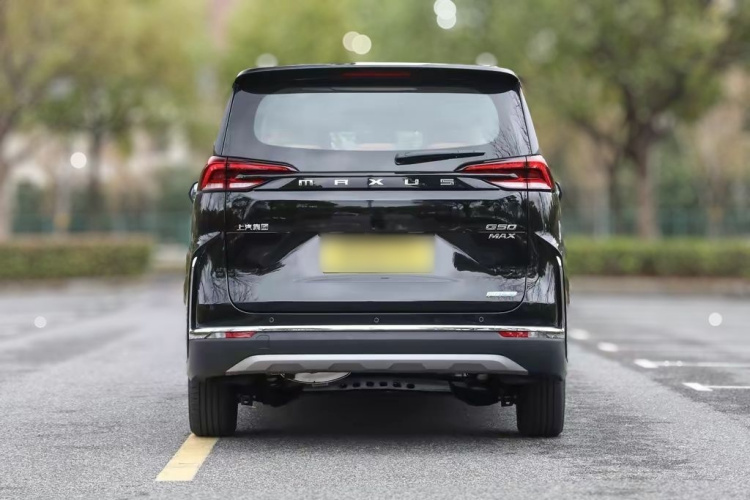 上汽大通MAXUS 大通G50插电混动 2025款 领航版车身外观6005