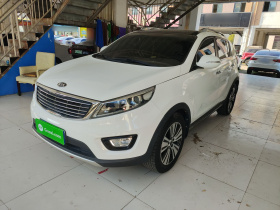 起亚 智跑 2015款 2.0L 自动两驱版DLX