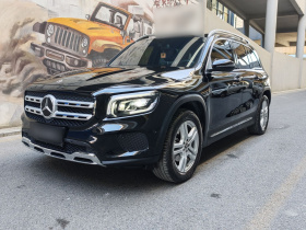 奔驰GLB 2021款 GLB 200 动感型