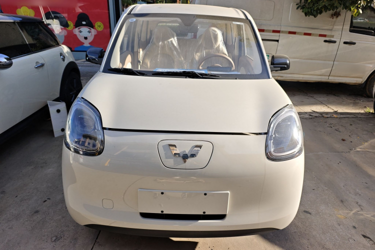 五菱汽车 宏光MINIEV 2025款 四门版 进阶款车身外观6001